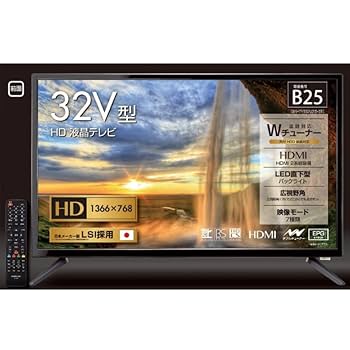 【送料無料】 GREEN HOUSE 2022年製 32インチ 液晶テレビ 楽天市場】32インチ HD対応 32型液晶テレビ TV GH-TV32B-BK