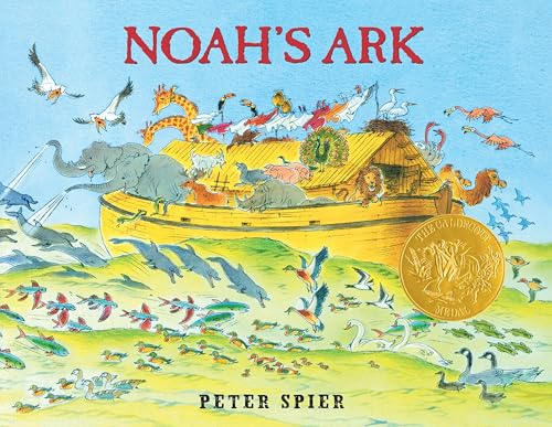 Image of Noah's Ark: (Caldecott Medal Winner)