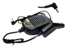 Power4Laptops DC Adapter Laptop Car Charger Compatible with System76 Galago Pro galp5