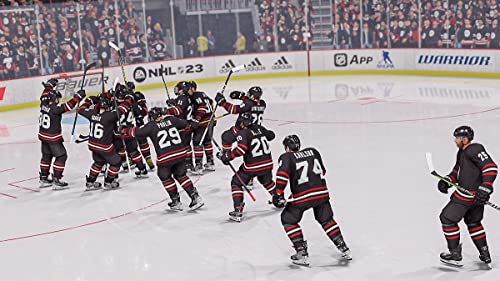 3. Bild von NHL 23 - PlayStation4