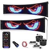 led cinema display wiki IP65 Wasserdicht: Der programmierbare, flexible Matrixbildschirm ist mit einer wasserdichten Klebetechnik ausgestattet. Der Bildschirm ist so konzipiert, dass er verschiedenen Witterungsbedingungen standhält und eine lange Lebensdauer gewährleistet. Er kann im Freien verwendet werden