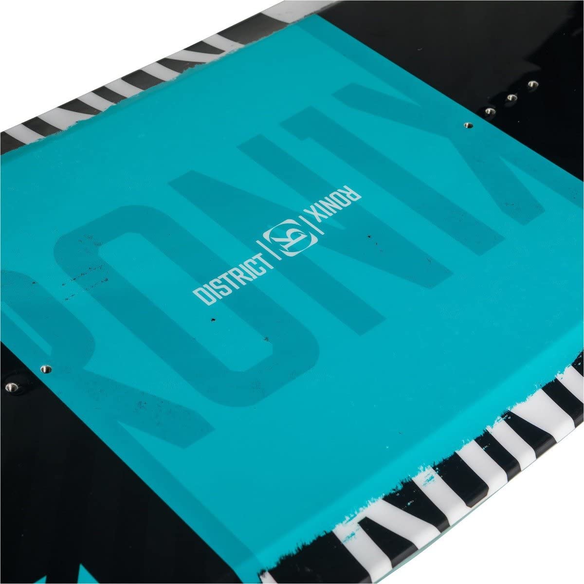 Ronix 2022 District Boat Board - Marine Blue/Black 138 cm