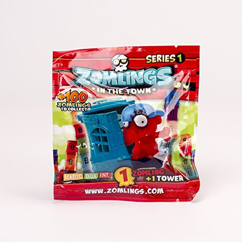 La Mejor comparativa de Zomlings los 10 mejores. 3 Imagen adicional