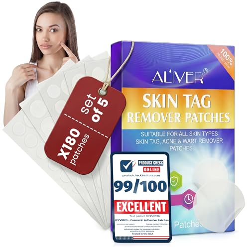 Premium 180 PCS Cosmetic Adhesive Patches Waterproof & Invisible Stickers Gentle and Skin Friendly Design Easy to Apply Suitable for All Skin Types