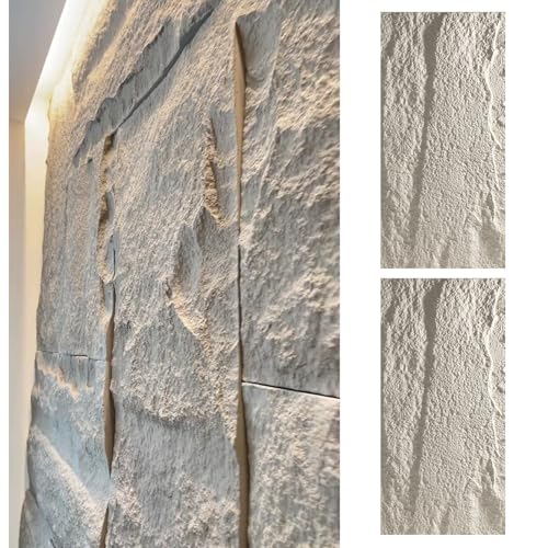 Paneles de pared 3D, paneles de pared de poliuretano de...
