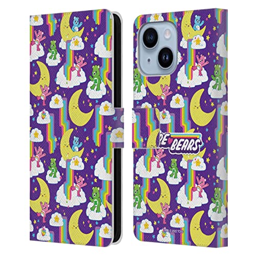 Care Bears étui portefeuille iPhone 14 Plus protège l'écran des rayures et sécurise vos cartes