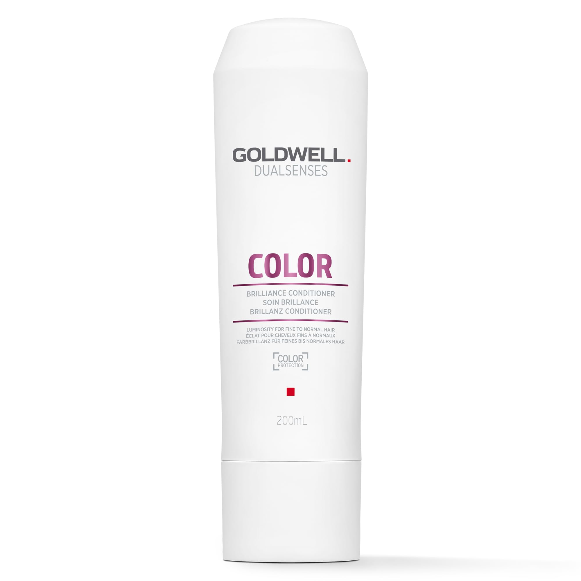 Dualsenses Color, Brilliance Conditioner for Fine to Normal Hair, 200 ml