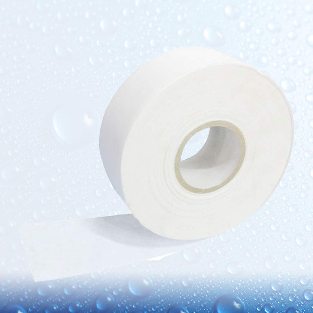 Hair Waxing Fabric Sheet Hair Removal Strip Non-Woven Wax Roll Epilating Strips Disposable Cotton Wax Strip Roll for Face Body Salon Supplies Hair Wax Paper Roll - Image 2