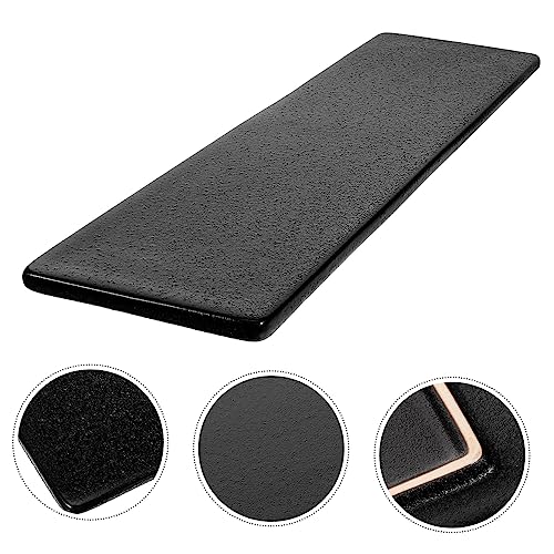 Plato rectangular de cerámica para sushi Cabilock miniatura 7