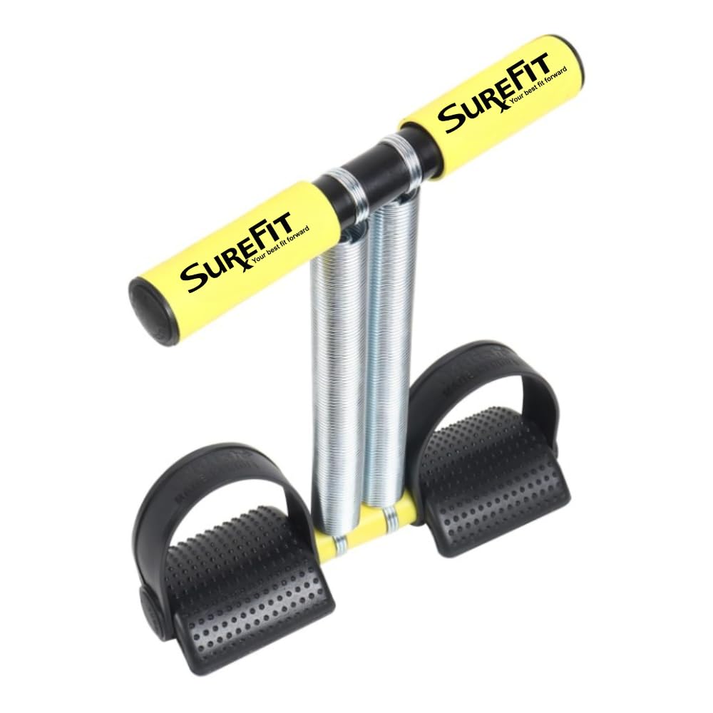 Review Surefit Tummy Trimmer Double Spring With Comfertable Foam 4 Review Surefit Tummy Trimmer Double Spring With Comfertable Foam