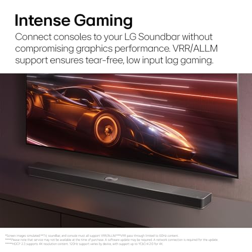 Image of LG 75-Inch Class QNED90T Series Mini LED Smart TV 4K Processor Flat Screen with Alexa Built-in (75QNED90TUA, 2024),LG 5.1.3 ch. Sound Bar with Wireless Dolby Atmos and Rear Speakers