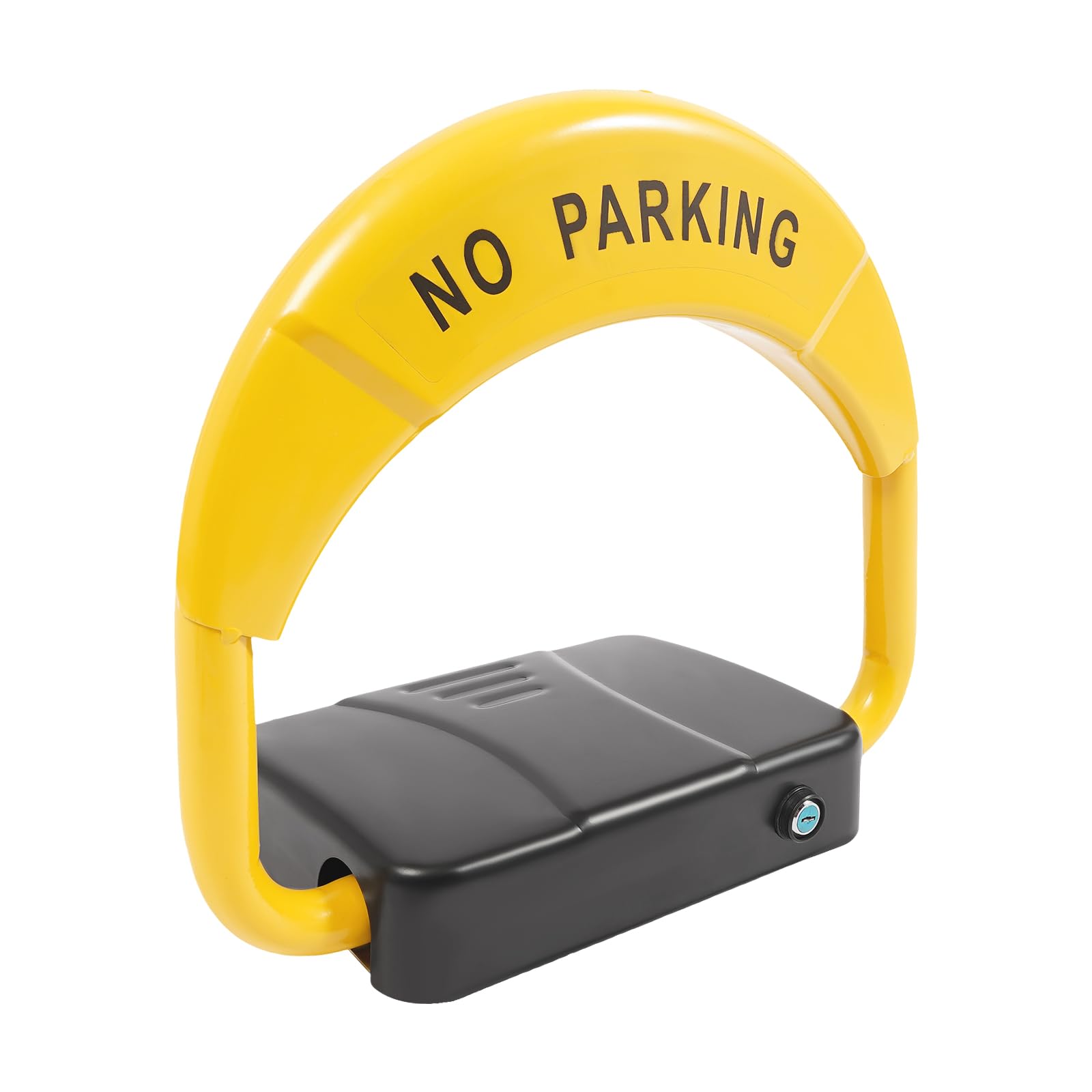 Barrière de parking pliable automatique avec télécommande, étanche IPX6