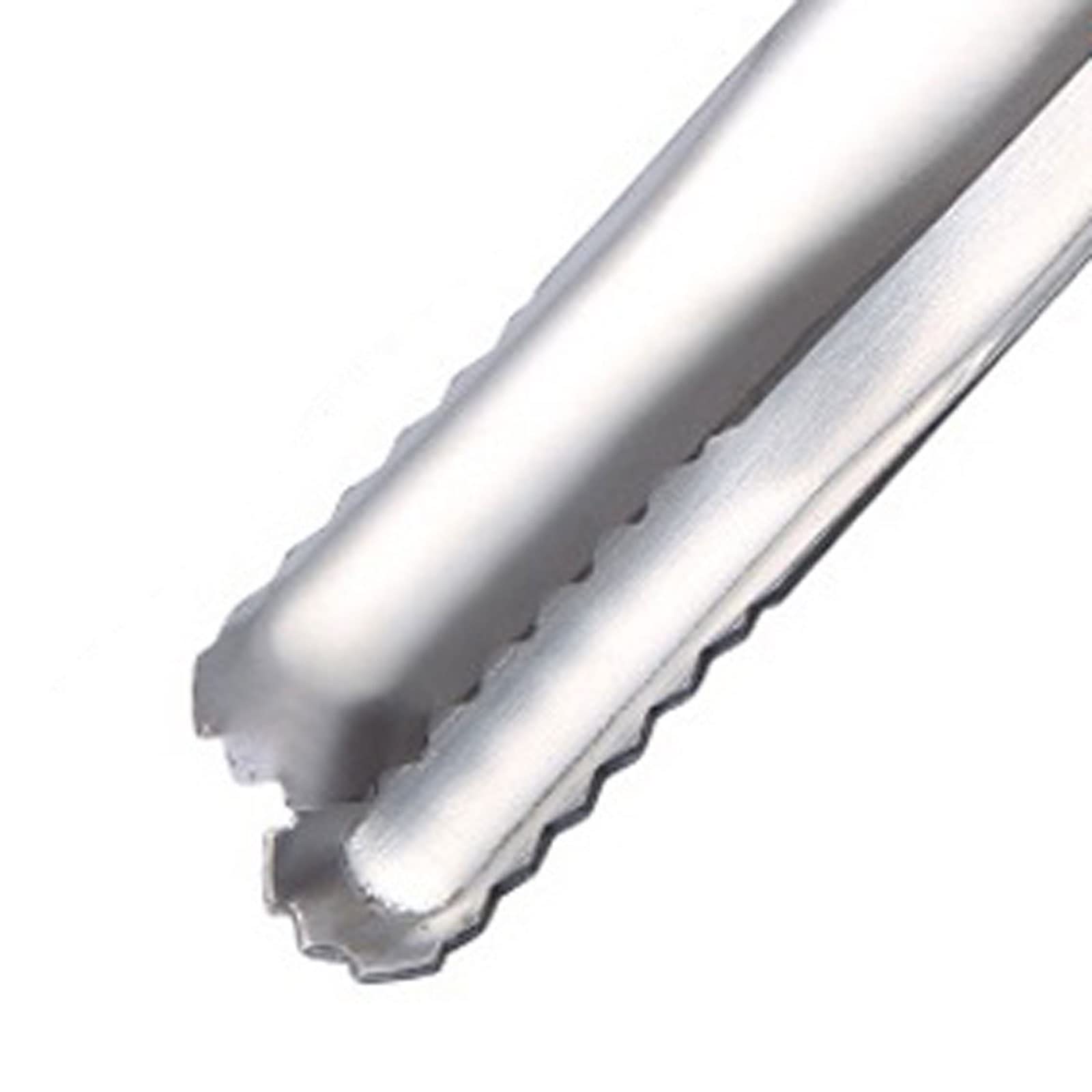 Pinze da Cucina in Acciaio Inossidabile, Piccole pinze per Barbecue, per Carne e Insalata, Clip per Ghiaccio
