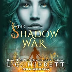 The Shadow War cover art