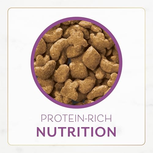 Fancy Feast Purina Savory Farm-Raised Chicken & Turkey Dry Cat Food 3lb Bag - image 9
