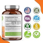 Purity Labs CLA Supplements 4500MG - Non-GMO Safflower Oil - Supports Energy, Weight Loss, Heart Health, and Muscle Health - 180 Soft gels - Image 3