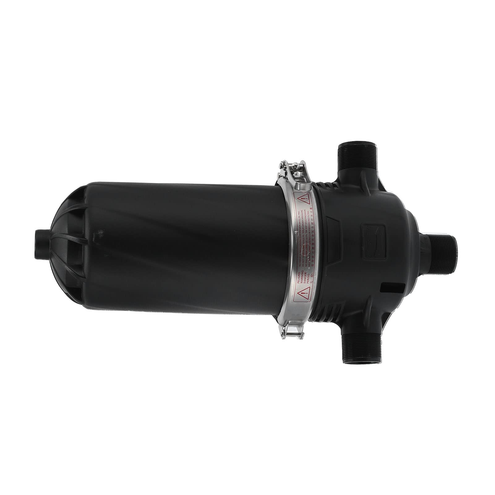 Filtro Durevole con Filettatura Maschio G2 per un Trattamento Efficace Dell'acqua nel Giardinaggio in Serra Altezza del Filtro da 24,4 Pollici 1000 cm³ Adatto per gli Appassionati di