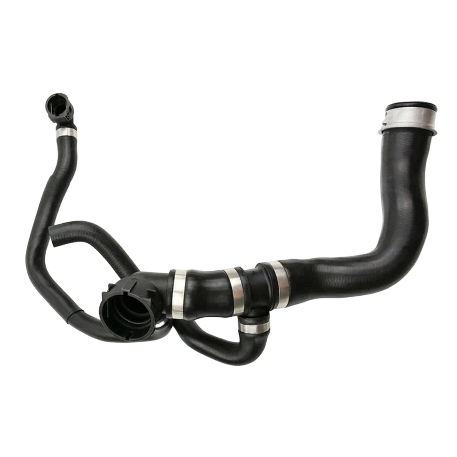 Shyyoulqe Radiator Lower Cooling Systems Hose 2225014191 Radiator Water Pipe For S500 500 Resists Oil And Dirt Coolant Liquid