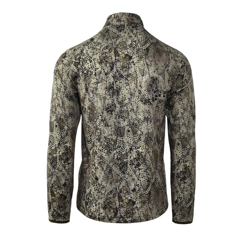 Badlands Flex LW 1/4 Zip2