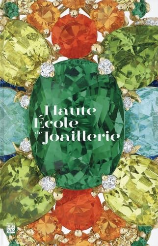 HAUTE ECOLE DE JOAILLERIE: FORMER DES MAINS D'OR, UNE VOCATION DEPUIS PLUS DE 150 ANS