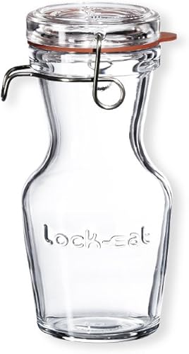 Miniatura 1 de Lock-Eat - Tarro conservador, 2.8 x 2.8 x 6.6 in