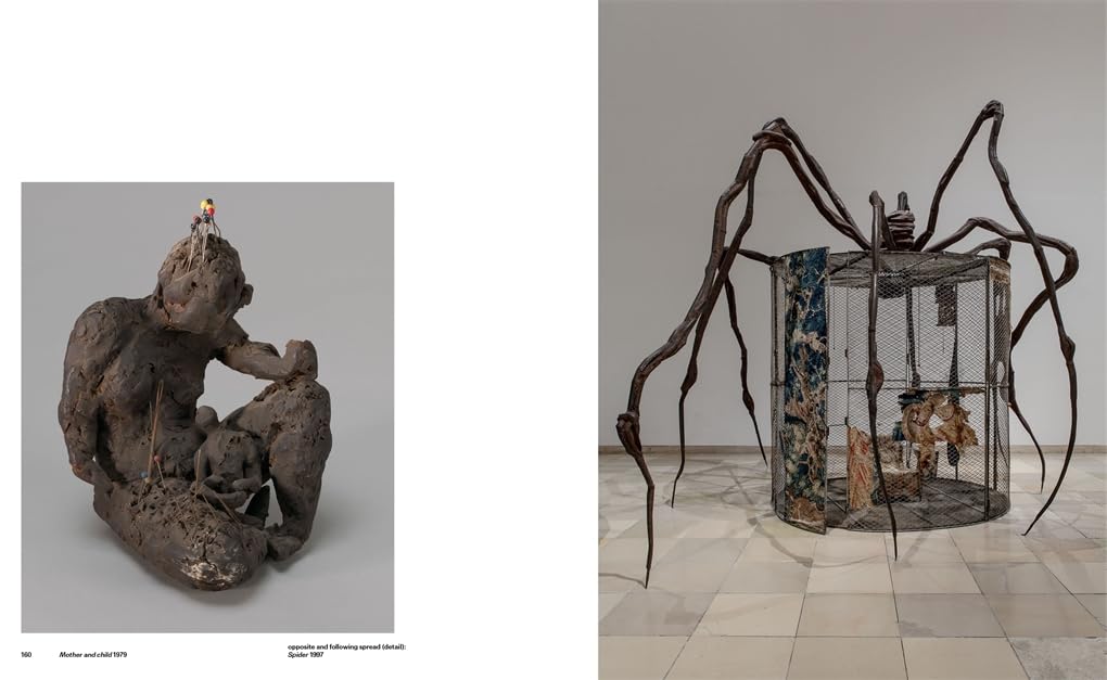 Louise Bourgeois: Has the Day Invaded the Night or Has the Night Invaded the Day?