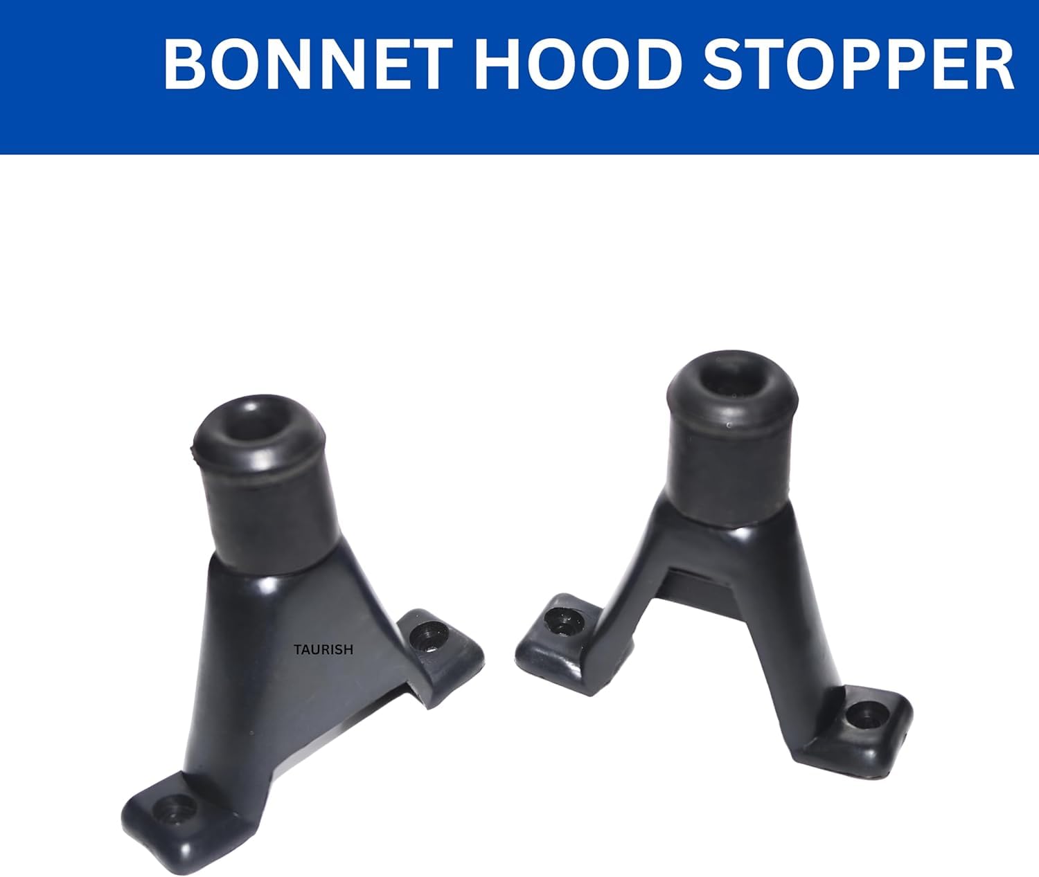 Kit de pièces de pare-chocs pour Suzuki Samurai SJ410 SJ413 – Loquet de capot, mécanisme de verrouillage, amortisseurs, butées, jeu de charnières de pare-brise
