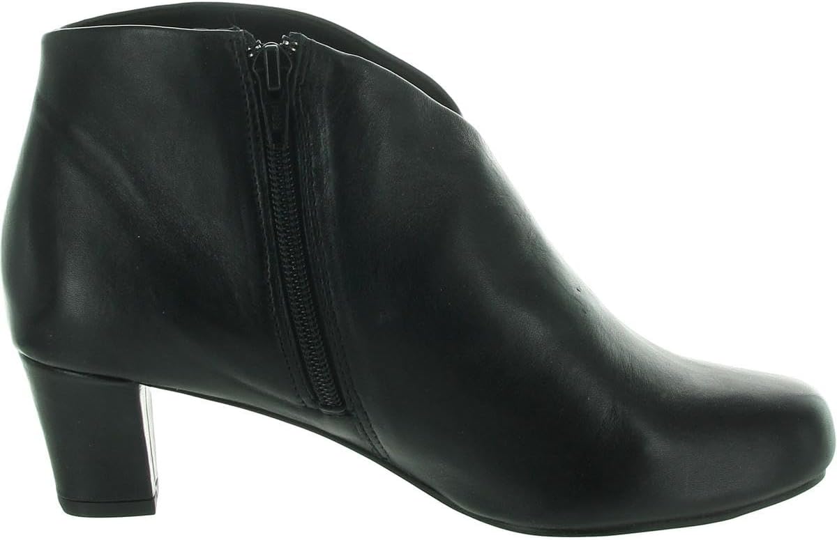 David Tate Women's Prestige Fashion Boot, Black, 9.5 - Image 5