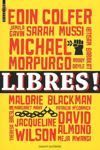 libres [French] 2747033376 Book Cover