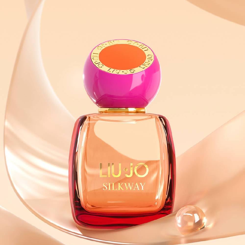 Liu Jo Silkway Eau De Toilette Profumo Donna Edt 100ml