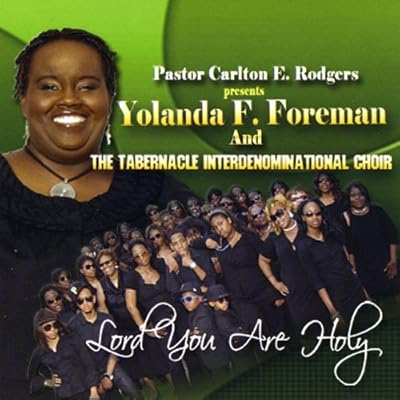 Lord You Are Holy