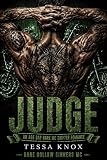 JUDGE: An Age Gap Dark MC Shifter Romance (Bone Hollow Sinners MC Book 7)