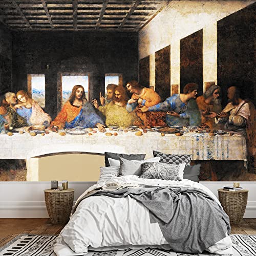 Wall26 Wall Mural Impression Of The Future Removable Self-Adhesive Large Wallpaper - 66X96 Inches #TOP1