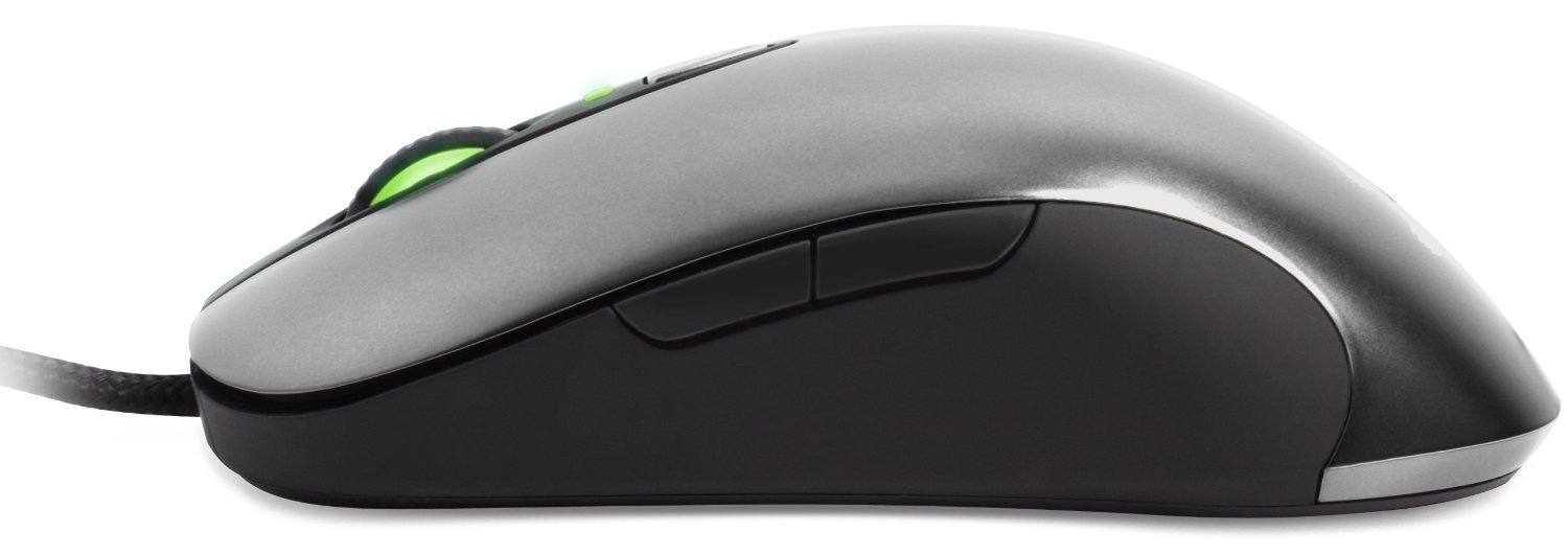 Amazon.co.jp: レーザー式 ゲーミングマウス SteelSeries Sensei 62150 