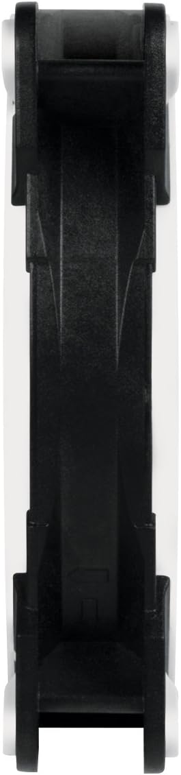 51LmoYXSrcL._AC_SL1200_ ARCTIC BioniX F120 - PC Fan, 120mm Gaming Case Fan with PWM Sharing Technology (PST), Quiet Motor, Computer, 200-1800 RPM - White