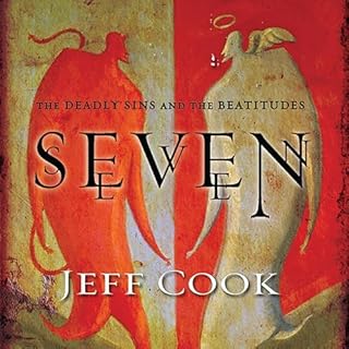 Seven Audiolibro Por Jeff V. Cook arte de portada