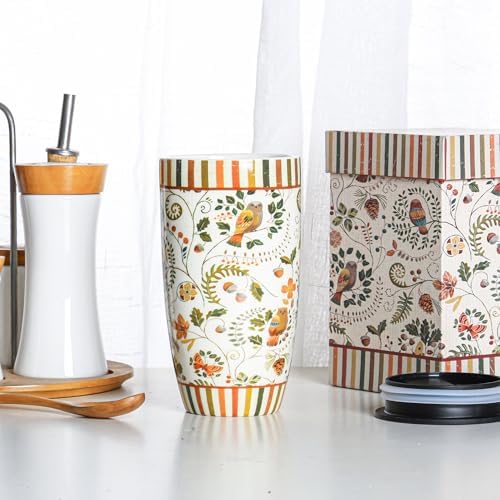 Topadorn Travel Mug - Thumbnail 4