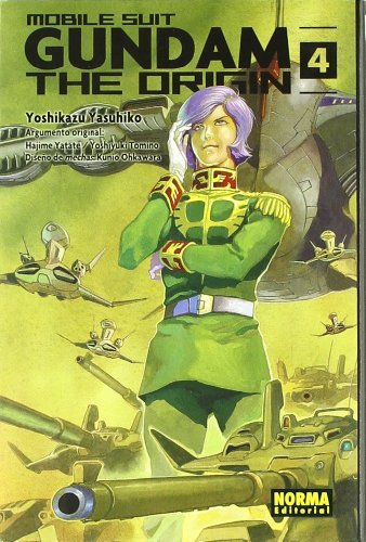 GUNDAM THE ORIGIN 04