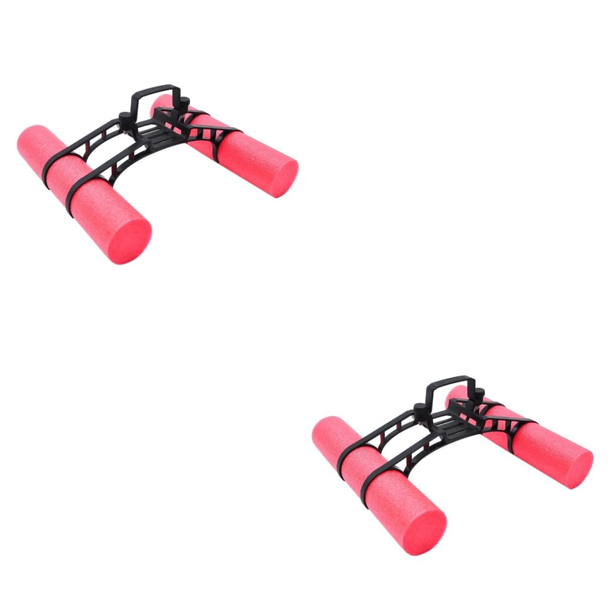 Abaodam 2 Piezas Palo de flotabilidad de Drones Drone Flotador Patas flotantes para Drone avión teledirigido Tren de Aterrizaje Impermeable Extensor de Tren de Aterrizaje Aumentar Soporte