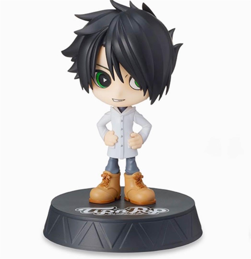 Amazon.co.jp: 約ネバ 約束のネバーランド フィギュア レイ : おもちゃ
