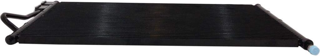 For Ford Focus A/C Condenser 2000 01 02 03 04 2005 | Aluminum Core Material | Replaces DPI# 4938 | FO3030111 | YS4Z19712AB