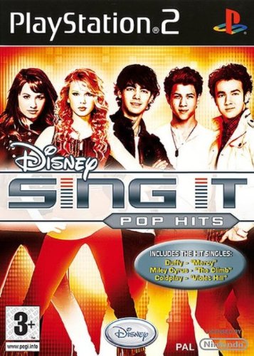 Disney Sing It Pop Hits Wii - vue 6