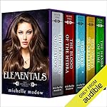 Cover of Elementals: The Complete Series