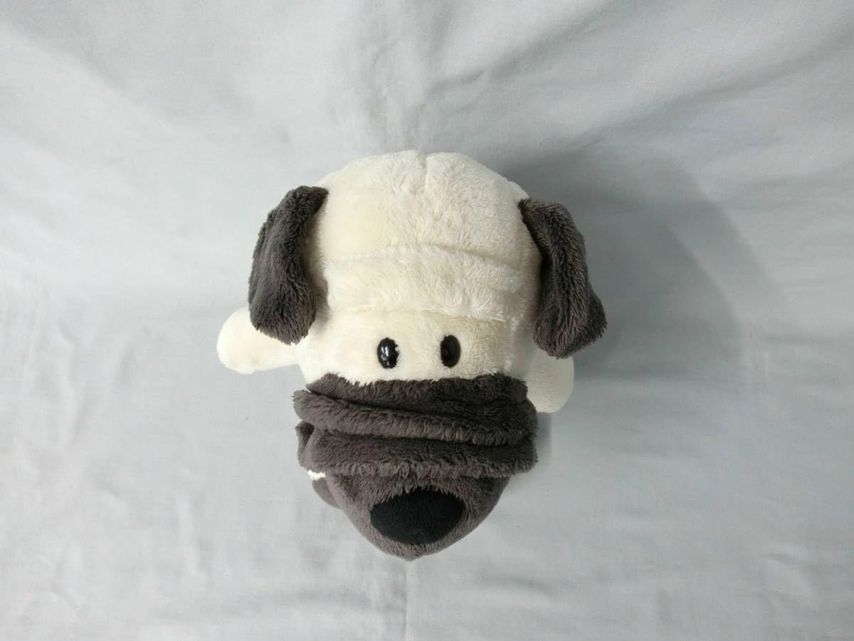 Amazon.co.jp: NICI ニキ パグ クラシック 25cm 犬 ぬいぐるみ
