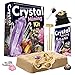 Dr. Daz Kit de excavación de piedras preciosas de cristal para niños colección de gemas juguetes geología ciencia educación tallo regalo niños niñas