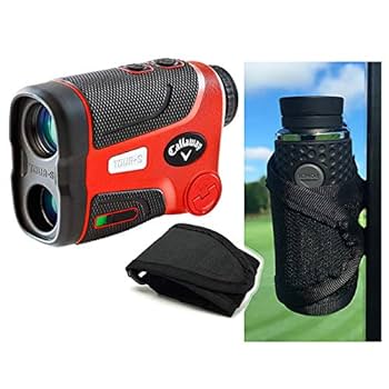 キャロウェイ距離計測器TOUR S LASER RANGEFINDER Callaway キャロウェイ TOUR-S レーザー距離計 口コミ・評価
