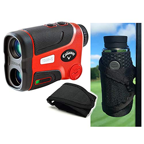 Callaway キャロウェイ TOUR-S レーザー距離計 吉田さん キャロウェイ距離計測器TOUR S LASER RANGEFINDER