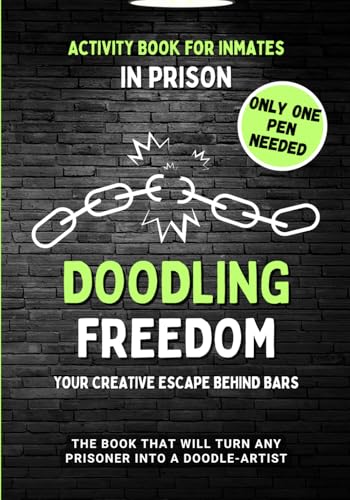 DoodleFreedom Activity Book