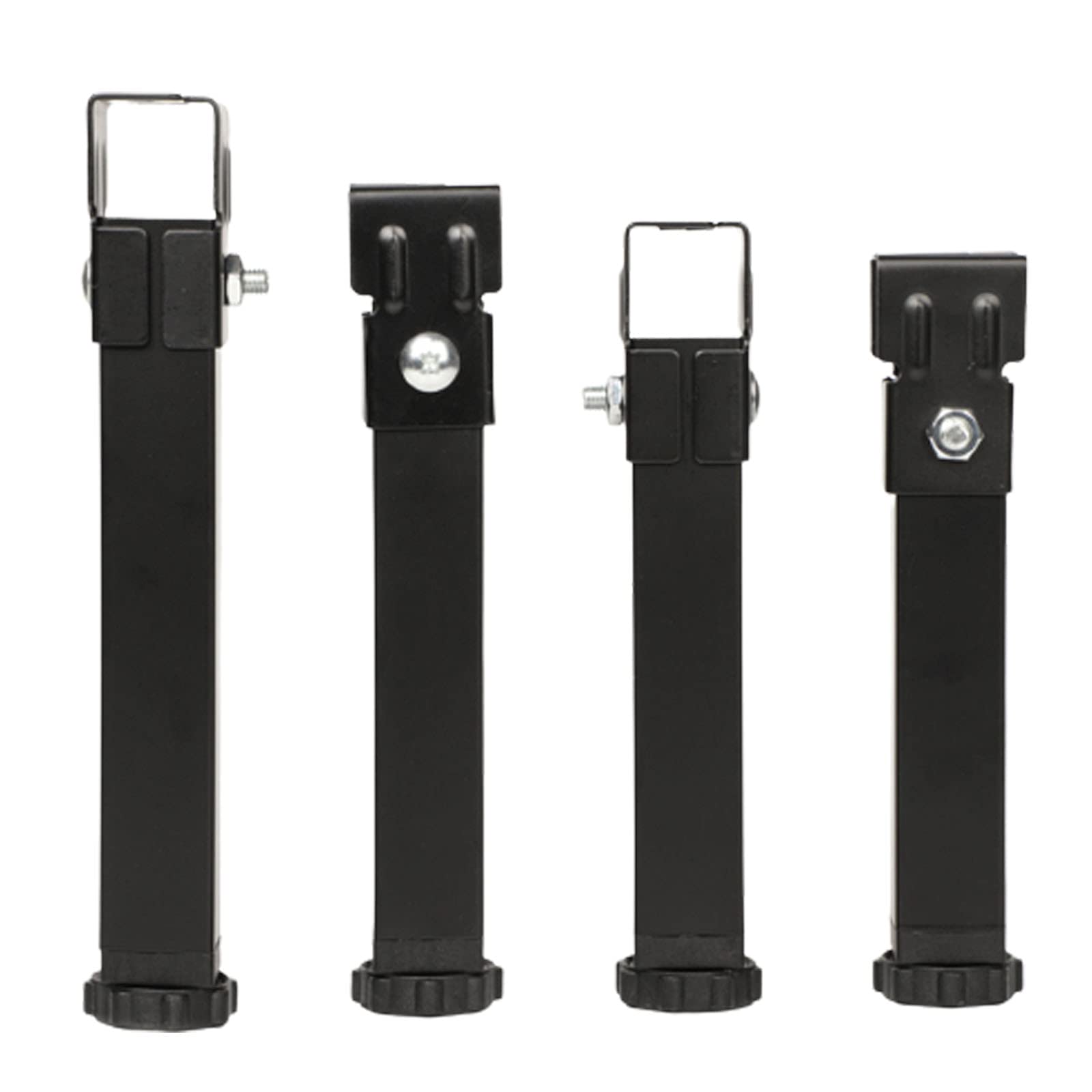 Buy Adjustable Clamp Pipe Legs Metal Square Bed Lifting Table Legs Cold