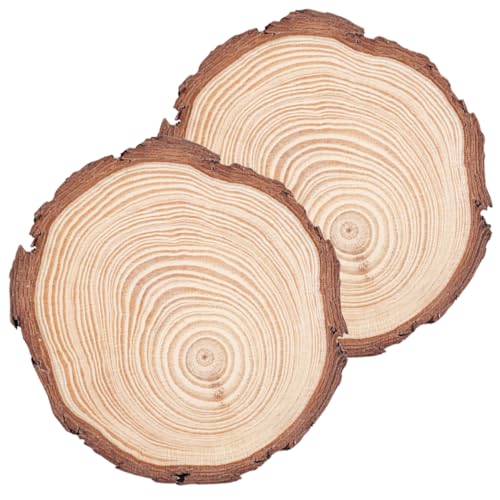 MAGICLULU 2pcs Candle Holders Heat Insulation Design Rustic Candle Base Drink Mats for Home -Scald for Cups Bowls and Pans Creative Accessory